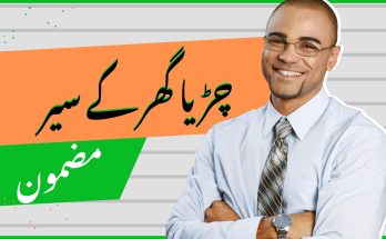 Waqt KI Pabandi Essay in Urdu for class 8 with free pdf download